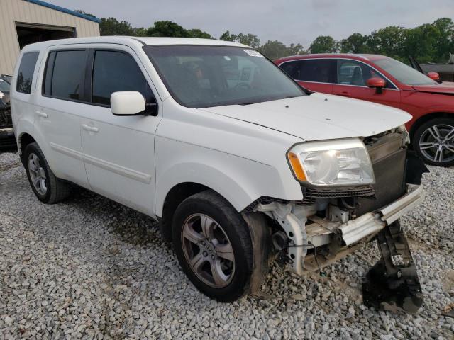 Photo 4 from auction – 2014 HONDA PILOT EXL with VIN 5FNYF3H61EB011593