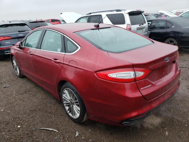 Photo 2 from auction – 2013 FORD FUSION SE with VIN 3FA6P0H96DR272041