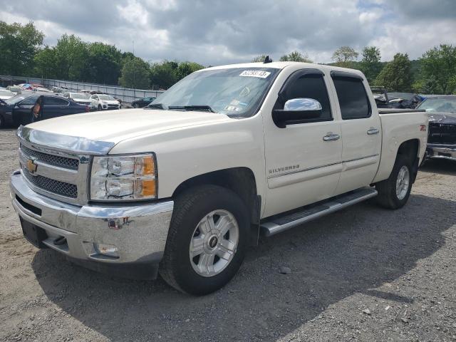 CHEVROLET SILVERADO 2013 with VIN 3GCPKSE70DG322648 - Photo from auction