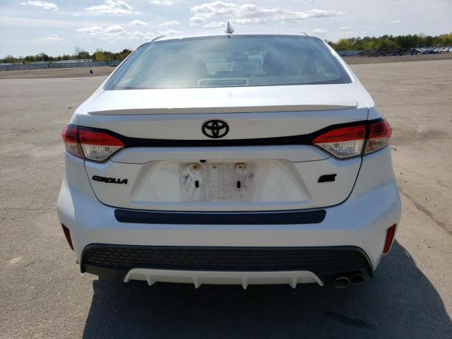 Photo 6 from auction – 2022 TOYOTA COROLLA SE with VIN 5YFS4MCE9NP101630