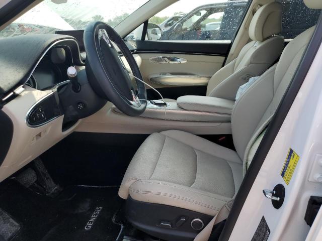 Photo 7 from auction – 2022 GENESIS GV70 BASE with VIN KMUMADTB9NU026645