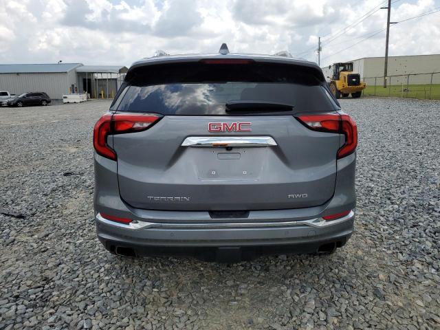 Photo 6 from auction – 2020 GMC TERRAIN DE with VIN 3GKALXEX2LL251950
