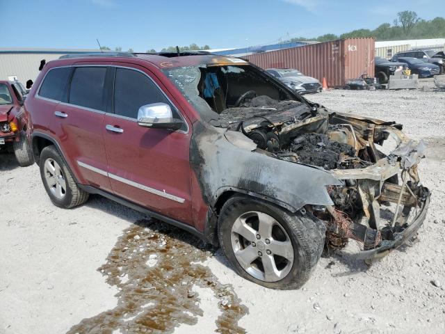 Photo 4 from auction – 2012 JEEP GRAND CHER with VIN 1C4RJEBG3CC237595
