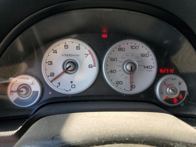 Photo 9 from auction – 2002 ACURA RSX with VIN JH4DC53842C006276