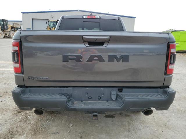 Photo 6 from auction – 2019 RAM 1500 REBEL with VIN 1C6RRELT8KN720787