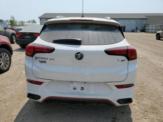 Photo 6 from auction – 2021 BUICK ENCORE GX with VIN KL4MMESL1MB060786