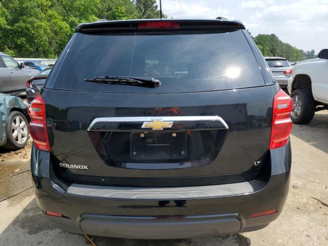 Photo 6 from auction – 2017 CHEVROLET EQUINOX LT with VIN 2GNALCEK9H1615757