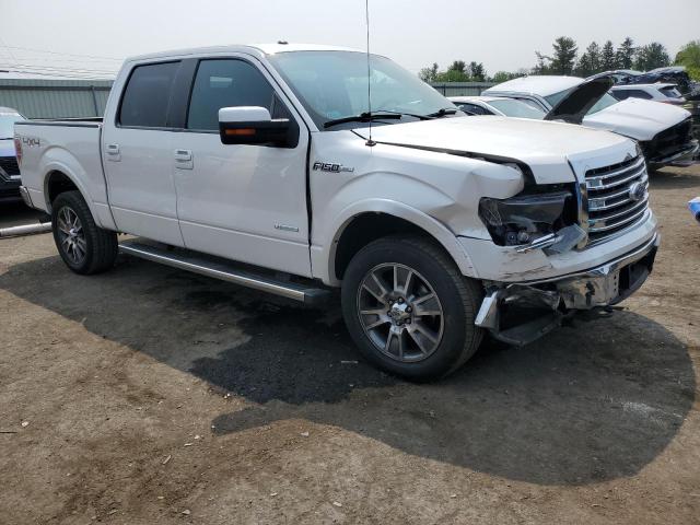 Photo 4 from auction – 2014 FORD F150 SUPER with VIN 1FTFW1ET5EFB57691