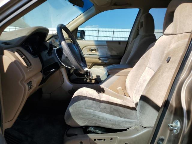 Photo 7 from auction – 2004 HONDA PILOT EX with VIN 2HKYF18494H597494