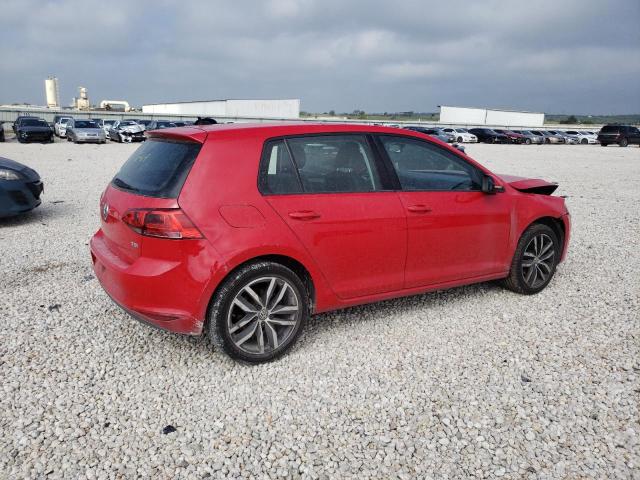 Photo 3 from auction – 2015 VOLKSWAGEN GOLF with VIN 3VW217AU3FM020925