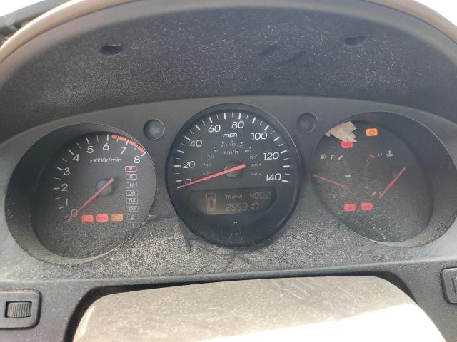 Photo 9 from auction – 2002 ACURA MDX with VIN 2HNYD18252H547986