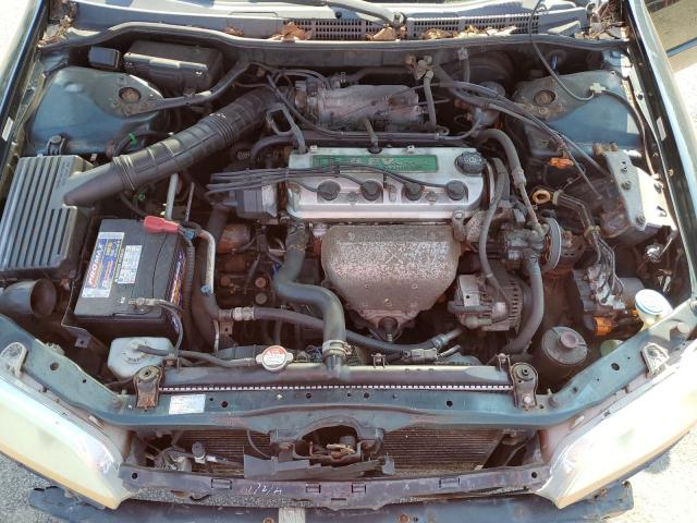 Photo 11 from auction – 2000 HONDA ACCORD with VIN JHMCG6696YC013152