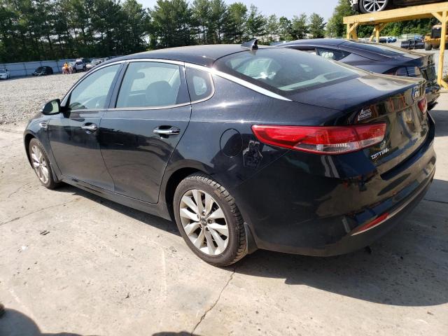 Photo 2 from auction – 2017 KIA OPTIMA EX with VIN 5XXGU4L3XHG169842