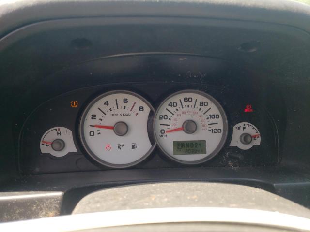 Photo 9 from auction – 2007 FORD ESCAPE XLT with VIN 1FMCU93Z77KA30011