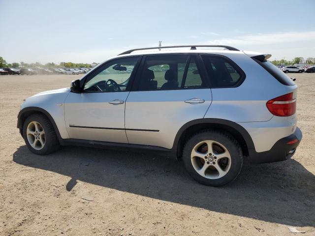 Photo 2 from auction – 2008 BMW X5 3.0I with VIN 5UXFE435X8L032635
