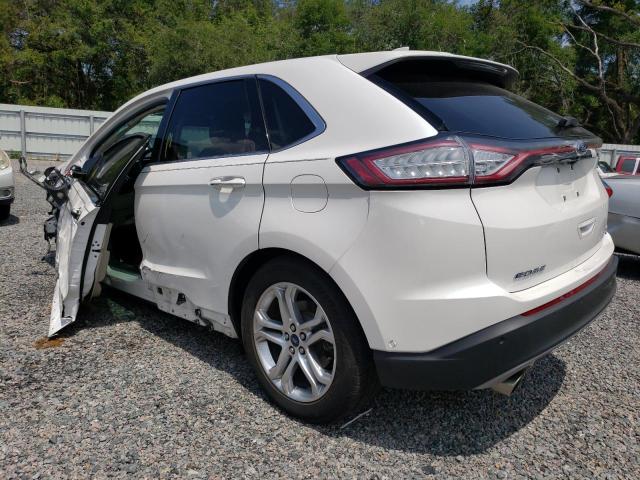 Photo 2 from auction – 2018 FORD EDGE TITAN with VIN 2FMPK3K91JBC05067