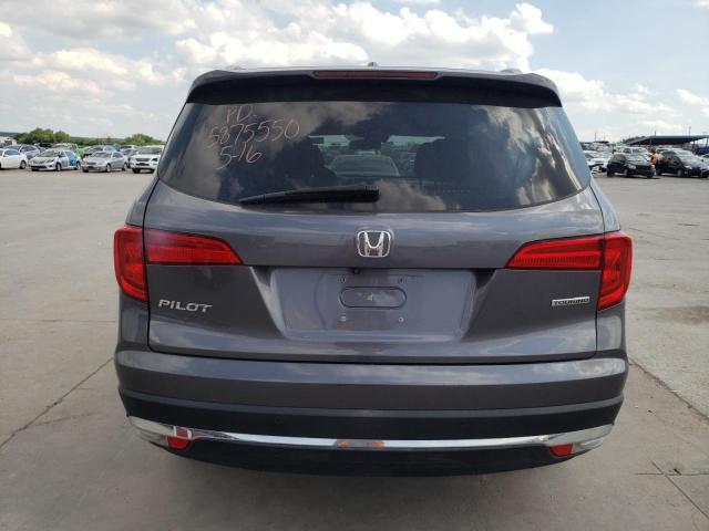 Photo 6 from auction – 2016 HONDA PILOT TOUR with VIN 5FNYF5H92GB052310