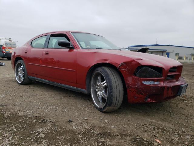Photo 4 from auction – 2007 DODGE CHARGER SE with VIN 2B3KA43R27H760283