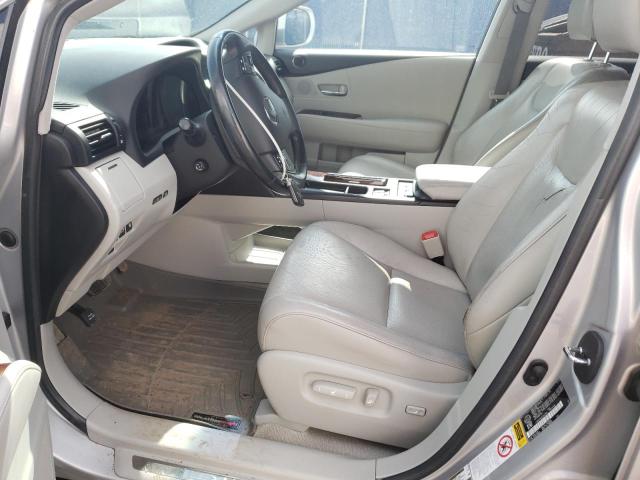 Photo 7 from auction – 2010 LEXUS RX 350 with VIN 2T2BK1BAXAC042905