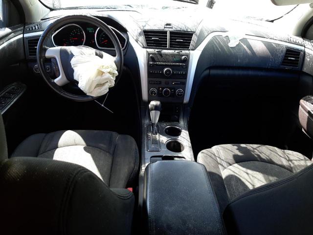 Photo 8 from auction – 2012 CHEVROLET TRAVERSE L with VIN 1GNKVGED0CJ397827