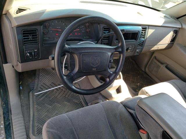 Photo 8 from auction – 2002 DODGE DAKOTA SLT with VIN 1B7GL42N22S725046