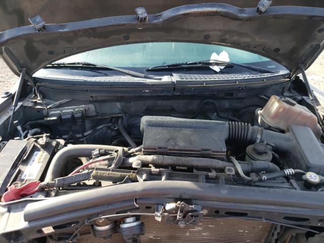 Photo 11 from auction – 2010 FORD F150 with VIN 1FTMF1CW1AFD71172