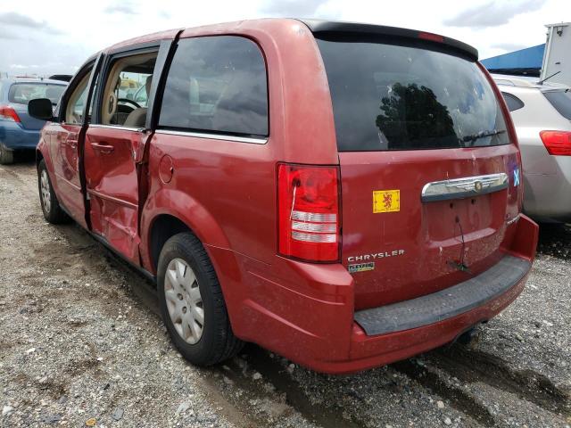 Photo 2 from auction – 2010 CHRYSLER TOWN & COU with VIN 2A4RR4DE7AR151784