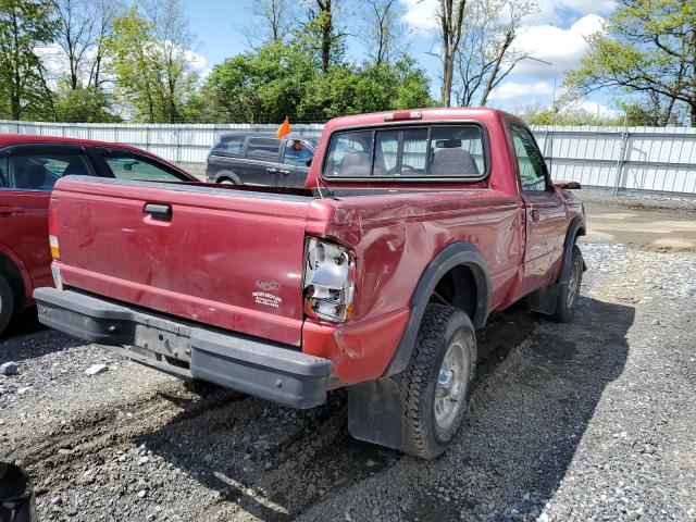 Photo 3 from auction – 1995 FORD RANGER with VIN 1FTCR11A4STA17823