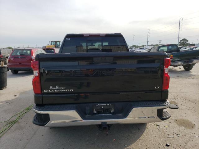 Photo 6 from auction – 2020 CHEVROLET SILVERADO with VIN 3GCUYDED2LG177792