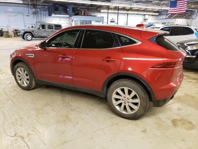 Photo 2 from auction – 2018 JAGUAR E-PACE S with VIN SADFJ2FX4J1Z29907