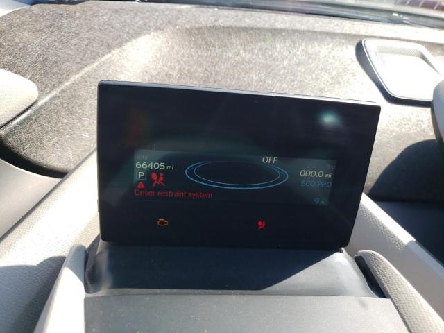 Photo 9 from auction – 2015 BMW I3 REX with VIN WBY1Z4C58FV500734