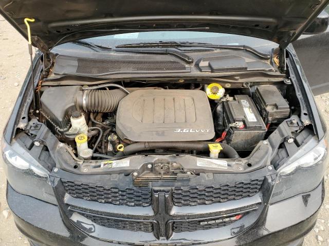 Photo 12 from auction – 2018 DODGE GRAND CARA with VIN 2C4RDGEG4JR345727