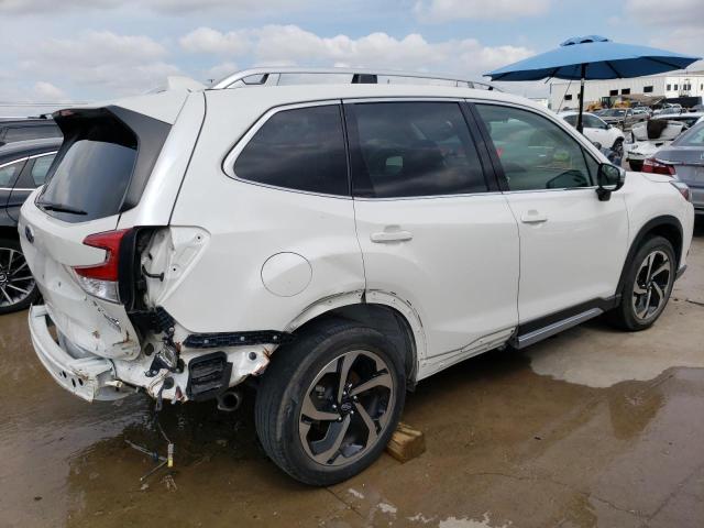 Photo 3 from auction – 2022 SUBARU FORESTER T with VIN JF2SKARC5NH434057