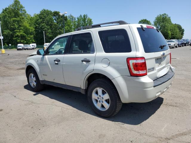 Photo 2 from auction – 2008 FORD ESCAPE XLT with VIN 1FMCU93138KE21412