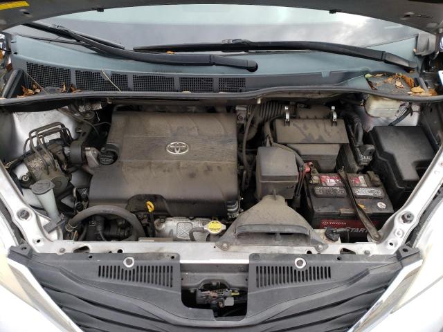 Photo 11 from auction – 2011 TOYOTA SIENNA LE with VIN 5TDKK3DC8BS027746