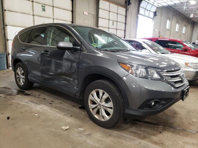 Photo 4 from auction – 2013 HONDA CR-V EX with VIN 2HKRM4H53DH630817