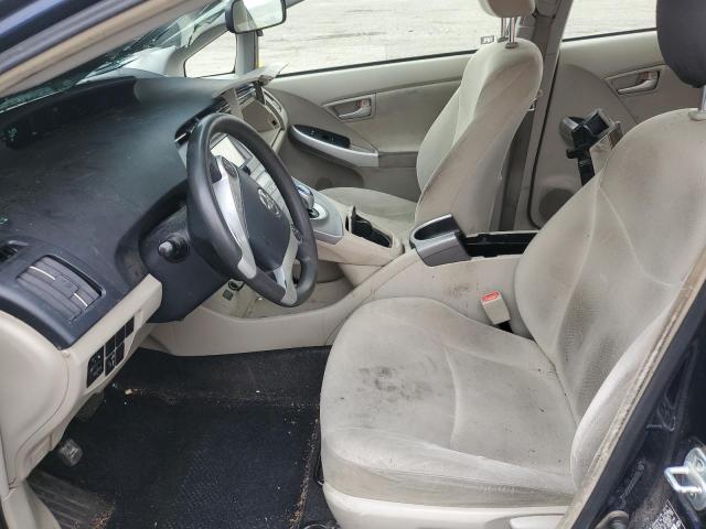 Photo 7 from auction – 2015 TOYOTA PRIUS with VIN JTDKN3DU5F0470073