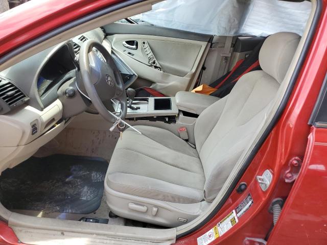 Photo 7 from auction – 2008 TOYOTA CAMRY CE with VIN 4T1BE46K48U261657