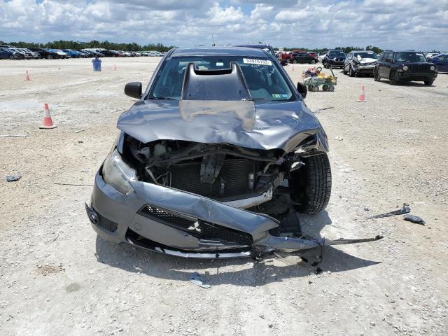 Photo 5 from auction – 2009 MITSUBISHI LANCER DE with VIN JA3AU16U89U045149