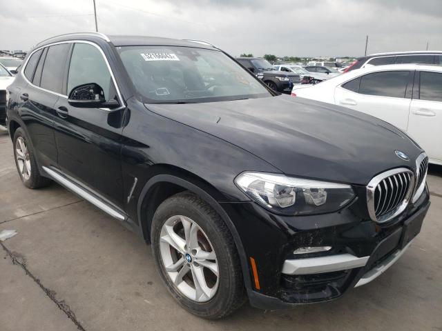 Photo 4 from auction – 2019 BMW X3 XDRIVE3 with VIN 5UXTR9C50KLE18236
