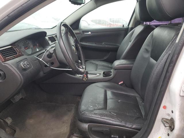 Photo 7 from auction – 2014 CHEVROLET IMPALA LIM with VIN 2G1WC5E37E1108427