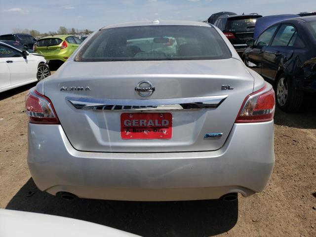 Photo 6 from auction – 2013 NISSAN ALTIMA 2.5 with VIN 1N4AL3AP9DC908854