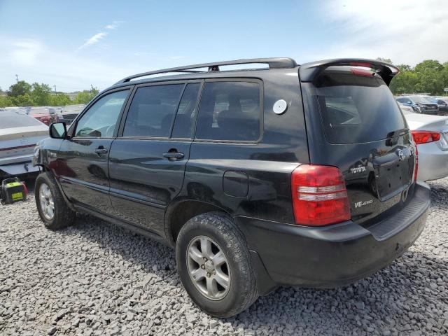 Photo 2 from auction – 2001 TOYOTA HIGHLANDER with VIN JTEHF21A810008560