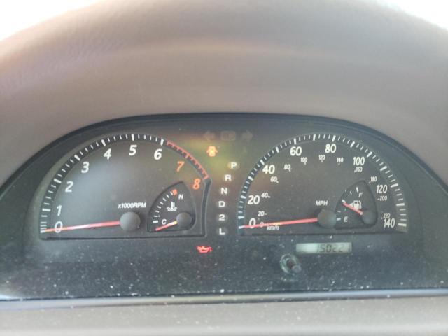 Photo 9 from auction – 2003 TOYOTA CAMRY LE with VIN 4T1BE32KX3U706265