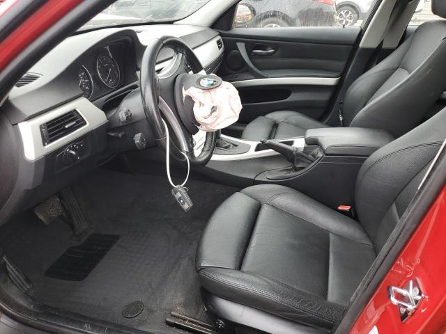 Photo 7 from auction – 2008 BMW 328 I with VIN WBAVA33568K053164
