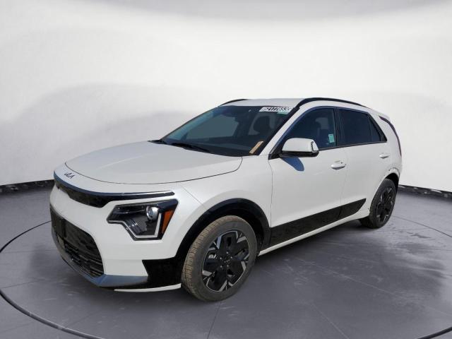 KIA NIRO WIND 2023 with VIN KNDCR3L13P5026033 - Photo from auction