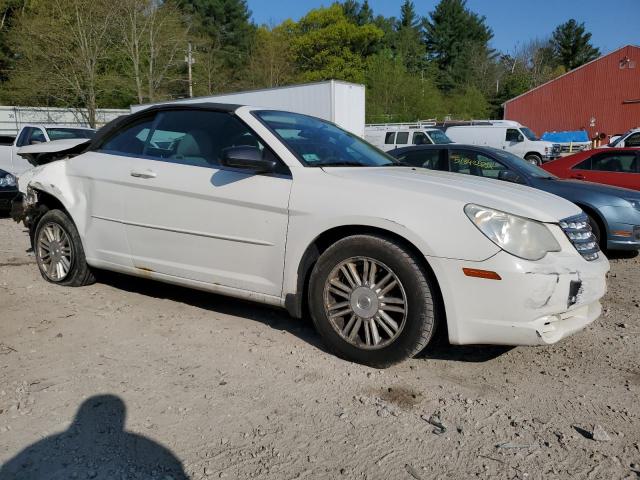 Photo 4 from auction – 2008 CHRYSLER SEBRING with VIN 1C3LC45K68N223250
