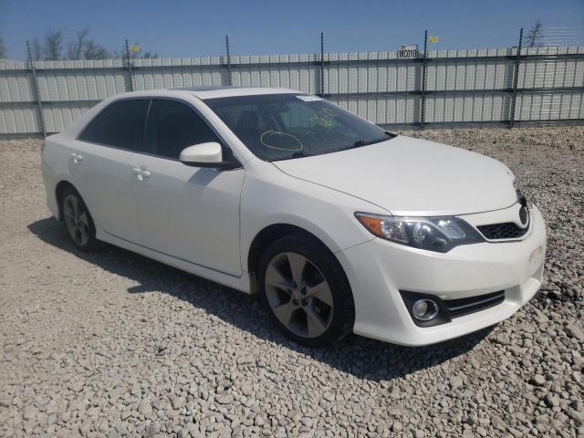 Photo 4 from auction – 2012 TOYOTA CAMRY SE with VIN 4T1BF1FK8CU635238