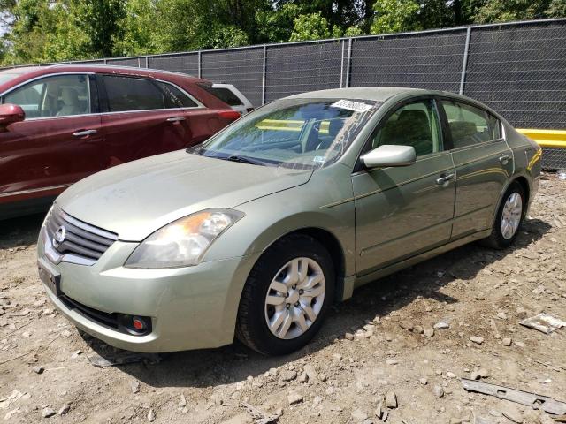 NISSAN ALTIMA 2.5 2007 with VIN 1N4AL21E47N495145 - Photo from auction