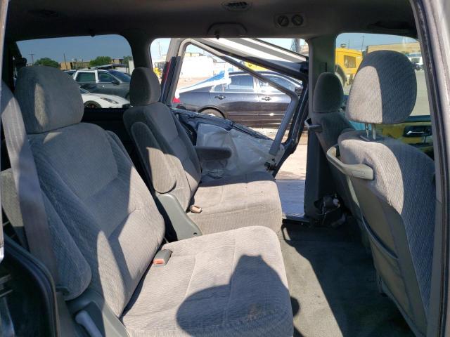 Photo 10 from auction – 2002 HONDA ODYSSEY LX with VIN 2HKRL18512H503577